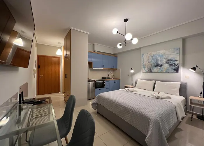 아파트 House Comfort 2 칼라마타