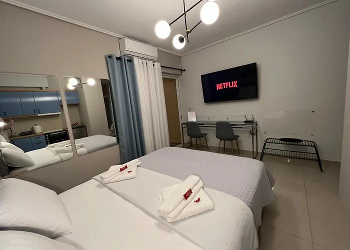 아파트 House Comfort 2 칼라마타